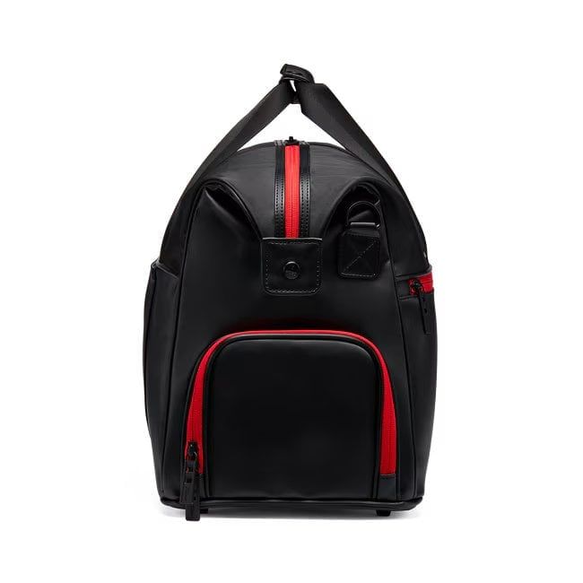 Túi golf xách tay ELITE LIT BOSTON BG BK/BK/RD K - TA23ELBBK-006 MEGA