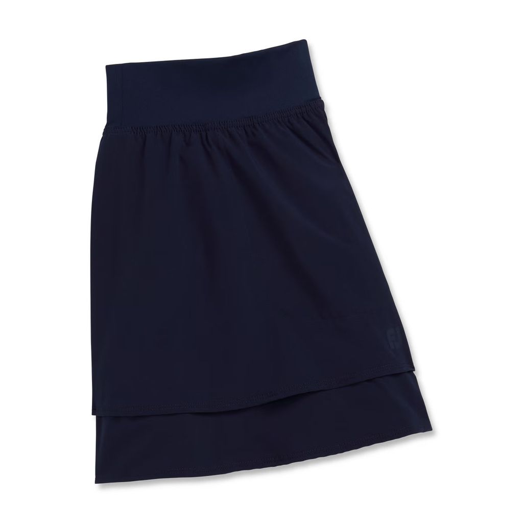 Váy golf DF LT WT WOVEN SKORT WM NAVY 82131 MEGA SALE | FootJoy
