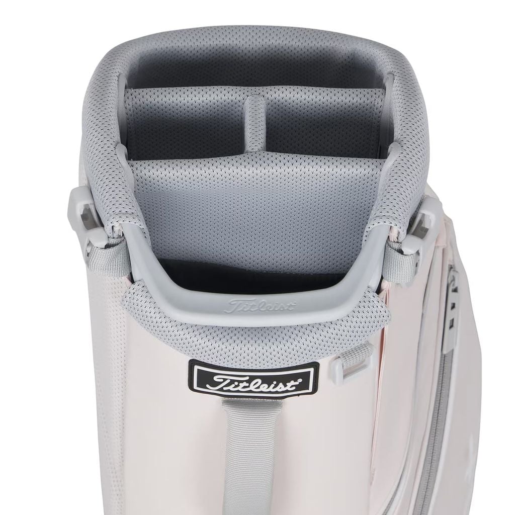 Túi Gậy Golf Players S4 Pale Pink/Gray/White TB26SX4A-521 | Titleist