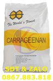  CARRAGEENAN (E407) - Phụ Gia Tạo Đặc 