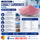  Cobalt Carbonate (CoCO3) - Cobalt Carbonat 