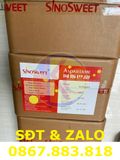  Aspartame (C14H18N2O5) - Đường Aspartame 
