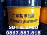  Dimethylformamide (DMF) - C3H7NO 