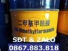 Dimethylformamide (DMF) - C3H7NO