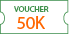 Giảm giá 50K