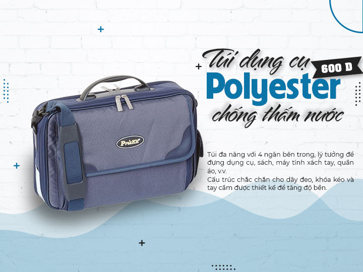 Vali- Túi dụng cụ