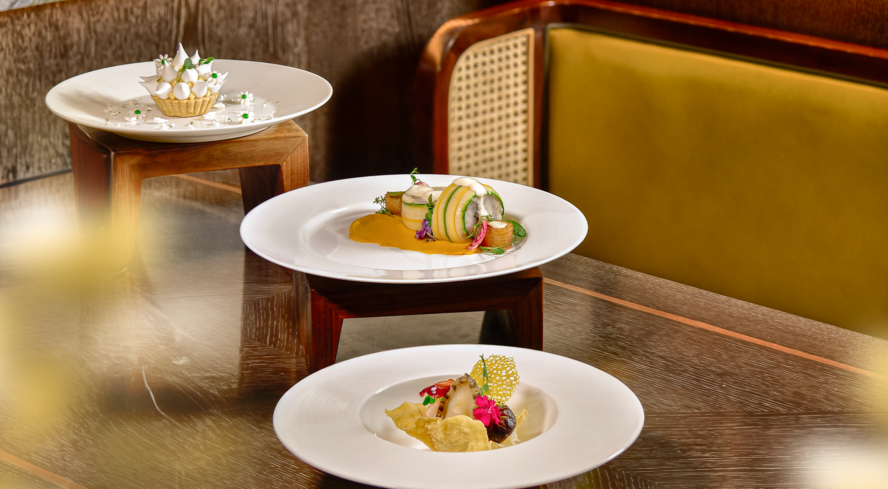 <I>Midday Flavors</i>