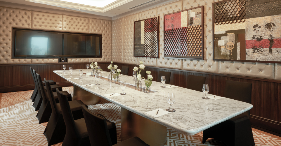 <i>Bespoke Business Meetings</i>