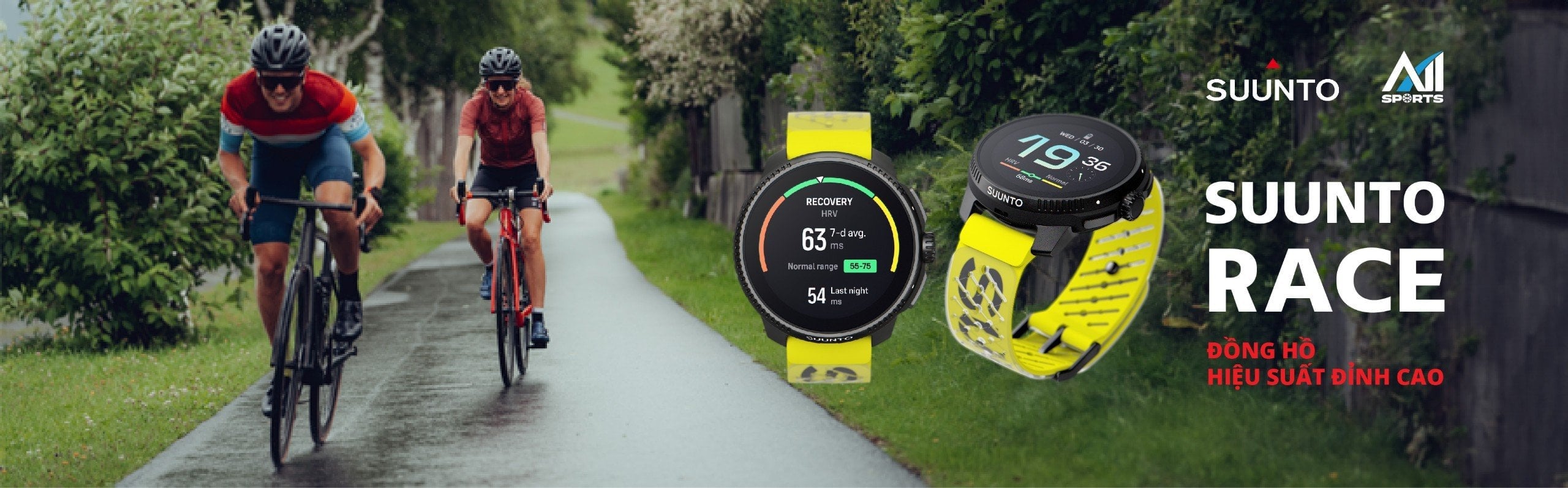 Đồng hồ - Tai nghe Suunto