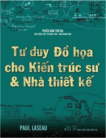 Tư duy Đồ họa cho Kiến trúc sư & Nhà thiết kế