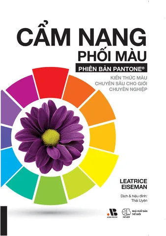 Cẩm Nang Phối Màu Phiên bản Pantone