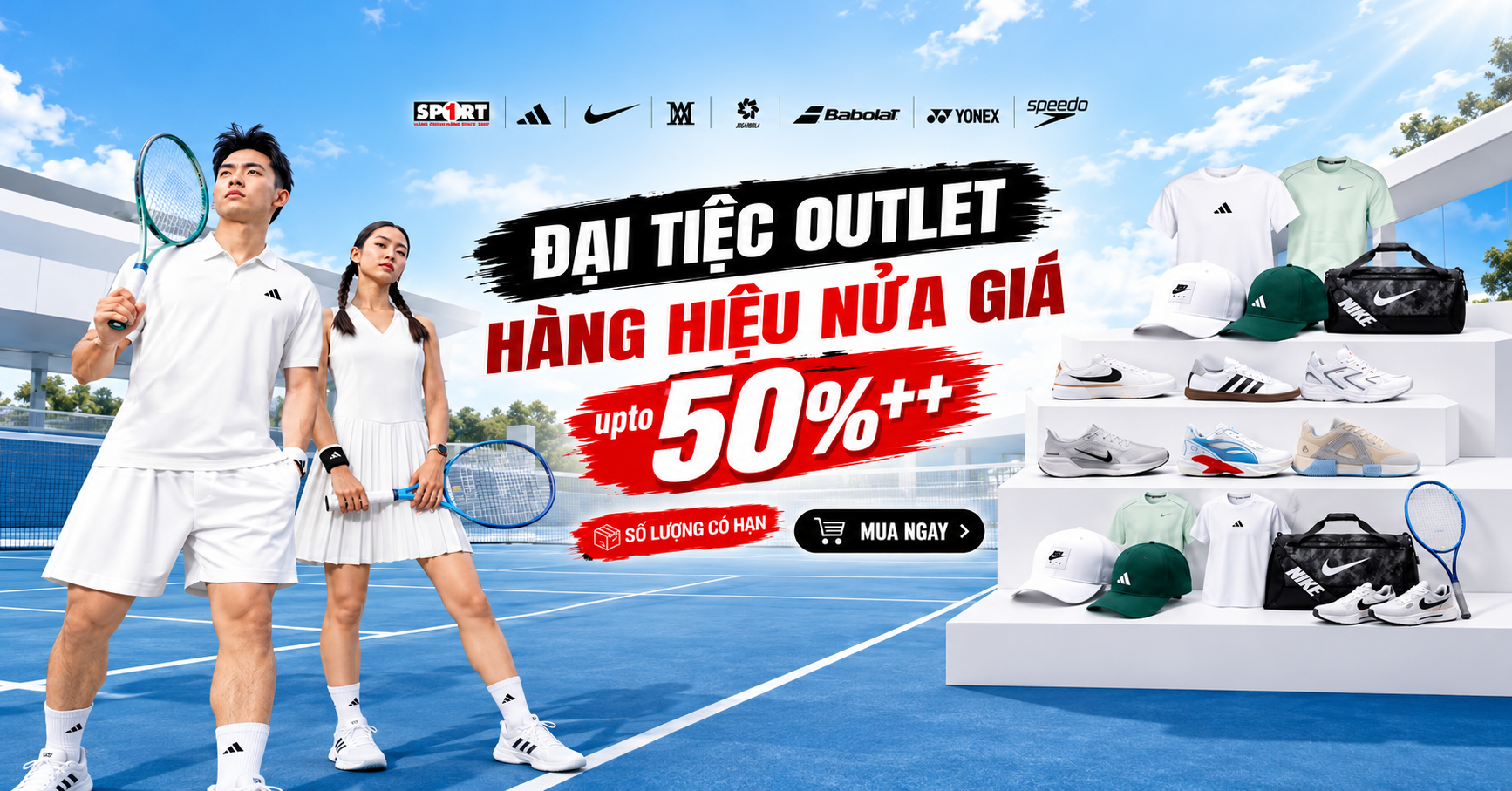 Sport1 - DEAL KHỦNG ONLINE