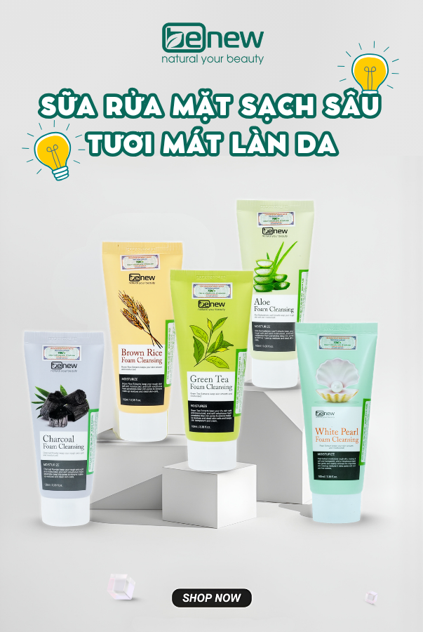 Sữa Rửa Mặt