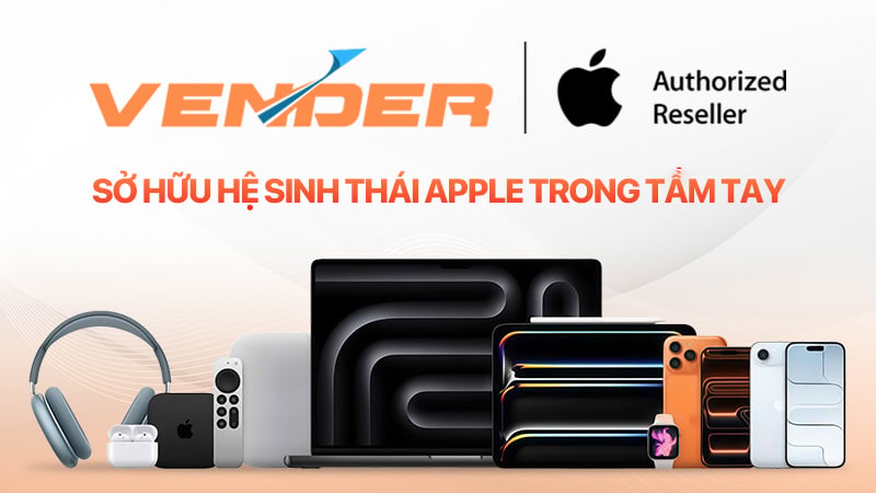 Vender Official Store logo