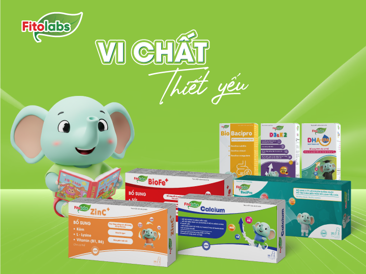 Vi chất thiết yếu