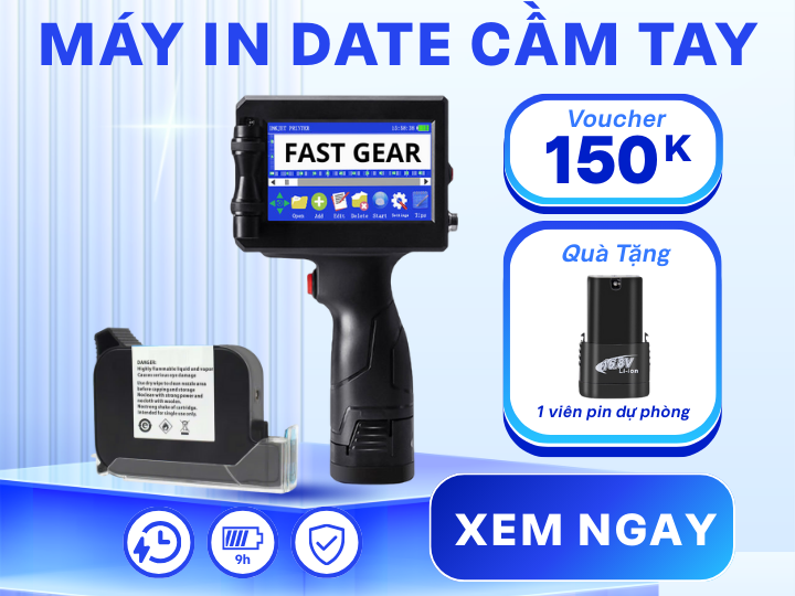 Máy in date cầm tay