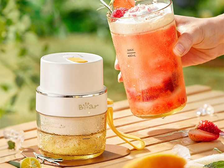 Máy xay sinh tố