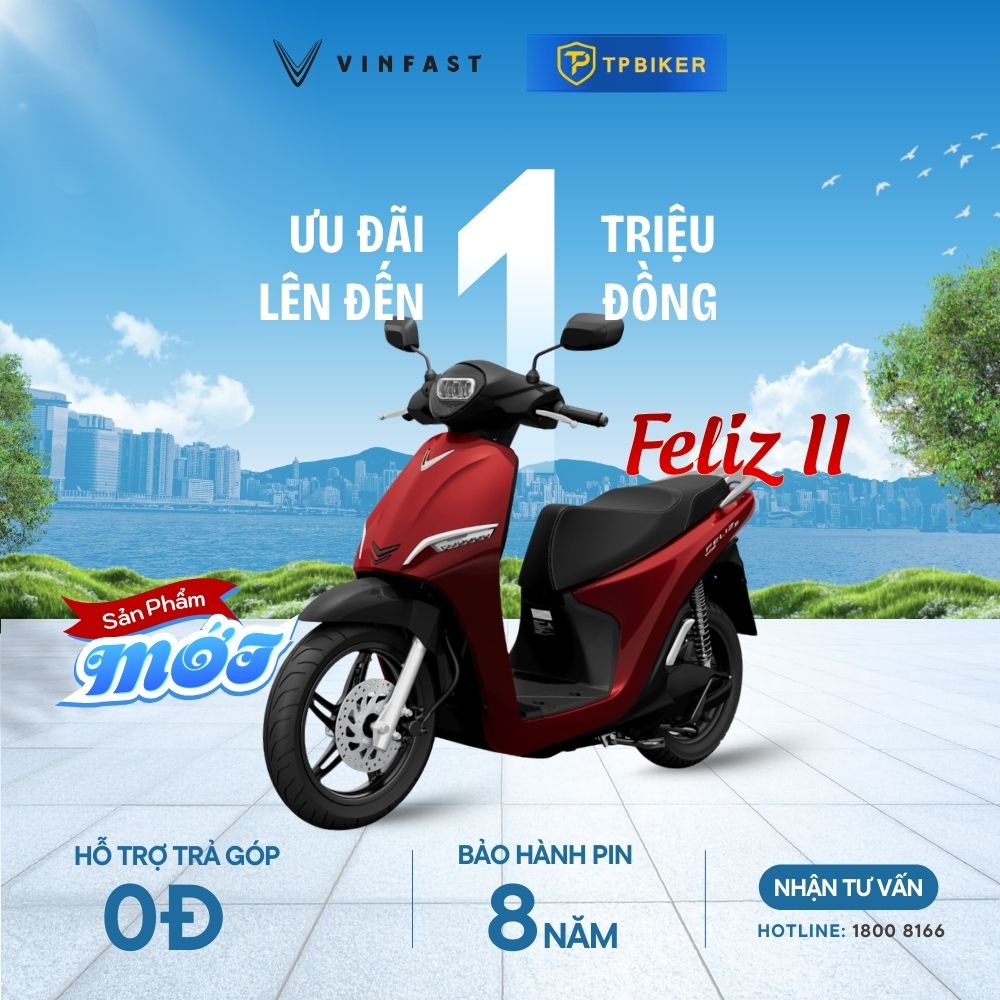 VINFAST FELIZ II