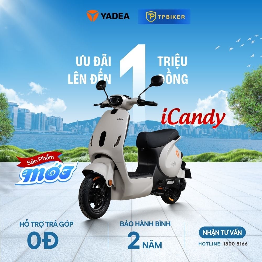 YADEA ICANDY