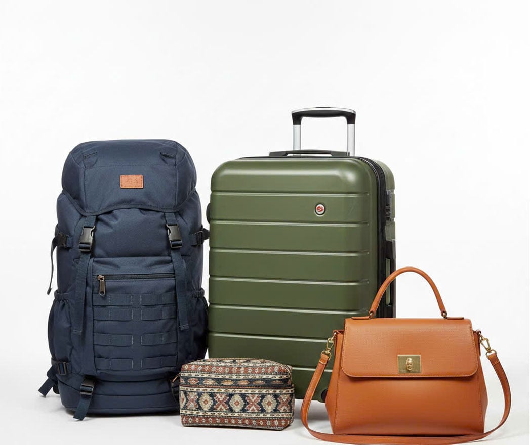 Balo -Túi xách -Vali