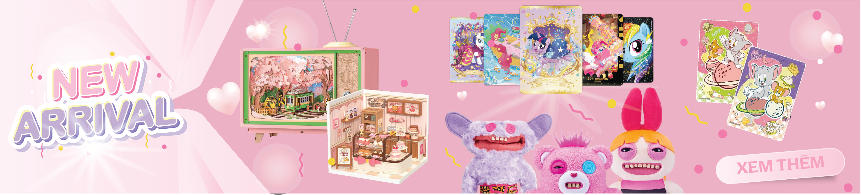 Sản phẩm mới về tháng 1