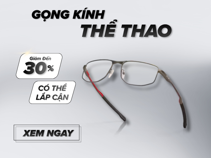 Gọng Kính Thể Thao
