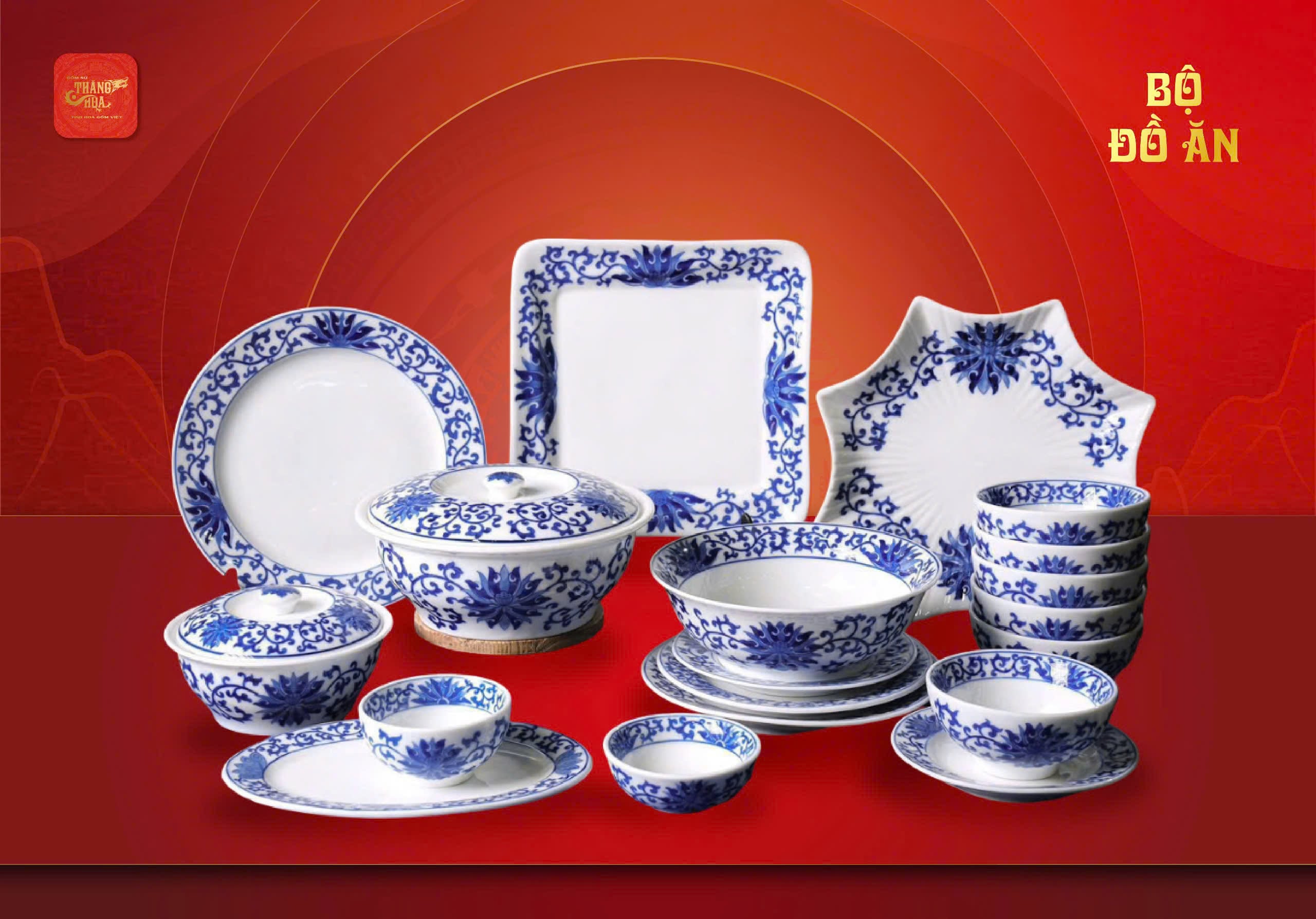 BỘ ĐỒ ĂN