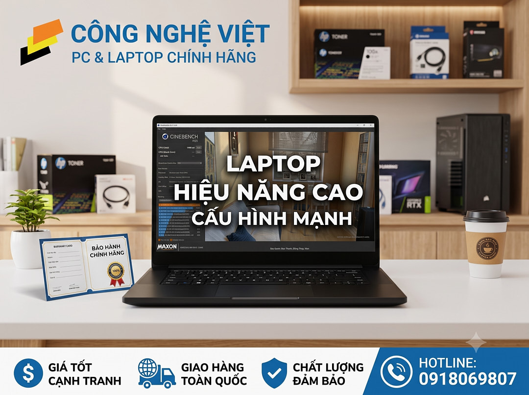 Laptop - PC