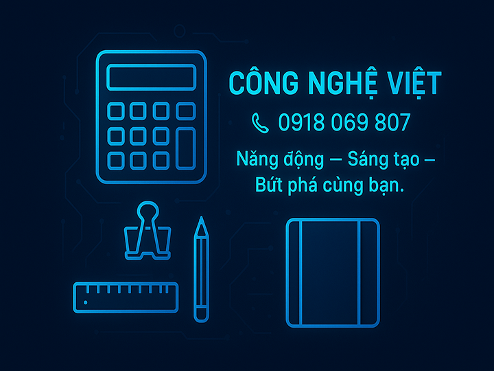 Văn Phòng Phẩm