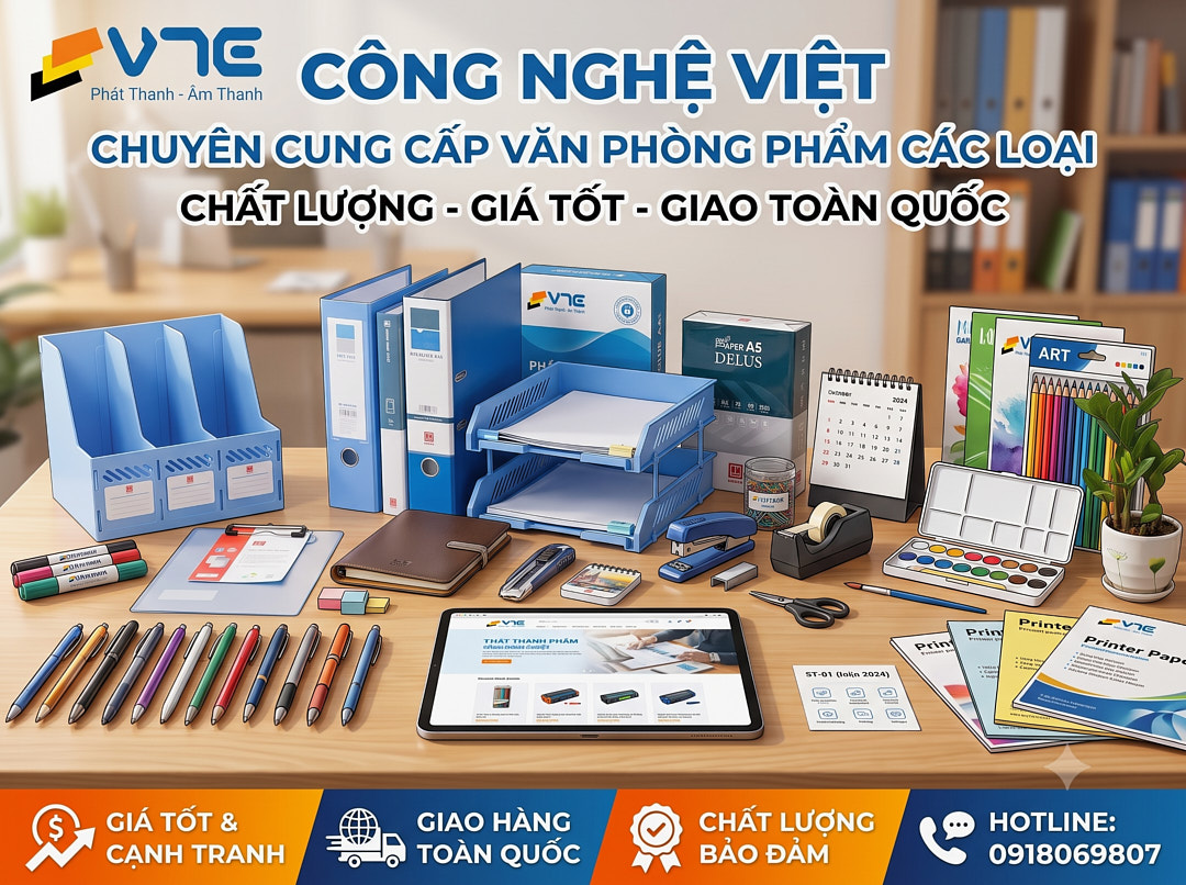 Văn Phòng Phẩm