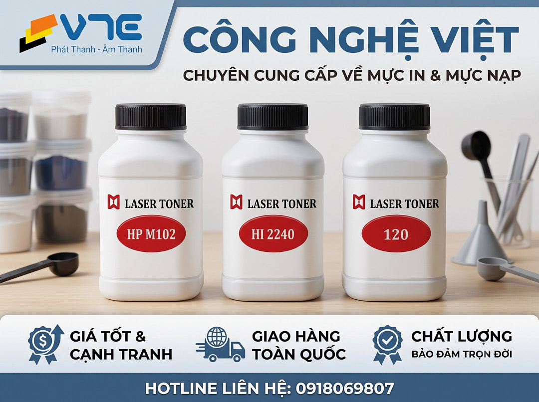 Mực nạp