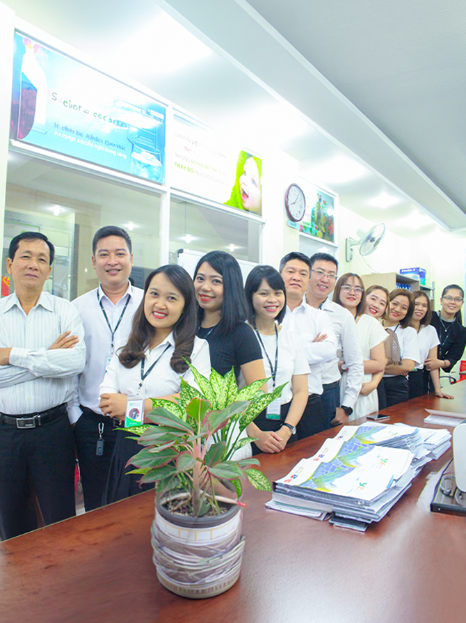 CON NGƯỜI KINGTEK