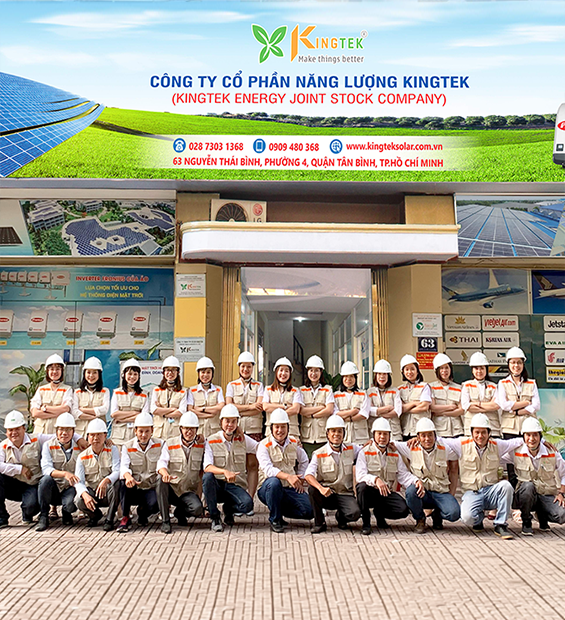 CON NGƯỜI KINGTEK