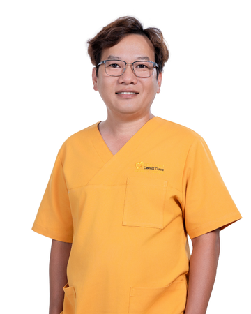 Dr. Nguyen Thanh Cong — Specialist Level I