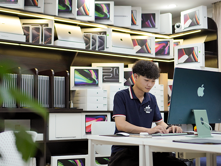 Mỗi ngày là một cơ hội học hỏi