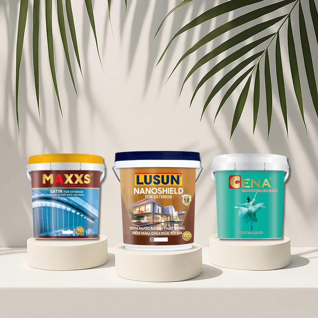 SƠN NGOẠI THẤT