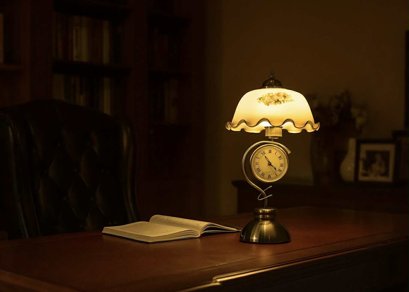 Đèn bàn