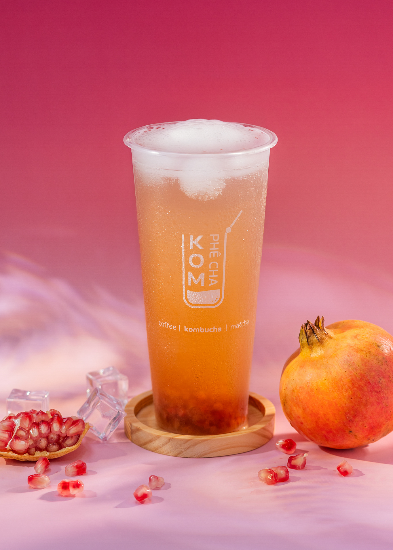 KOM PHÊ CHA