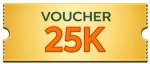 Giảm 25k