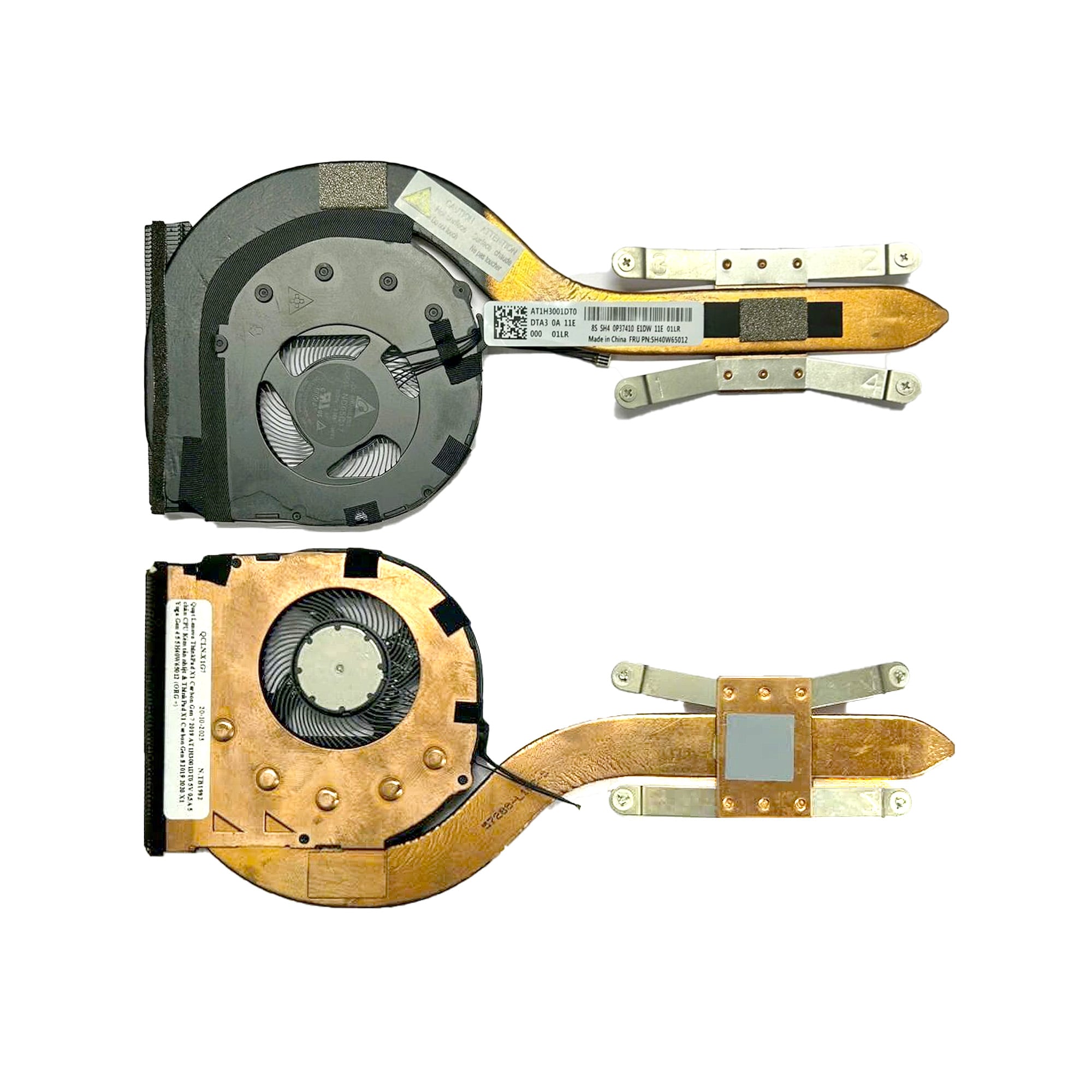 QUẠT TẢN NHIỆT LAPTOP