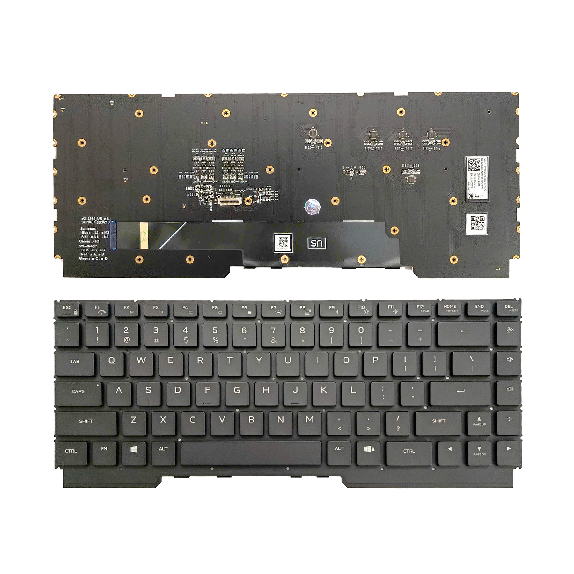 BÀN PHÍM LAPTOP