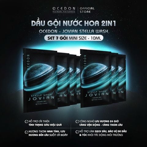 Combo 7 Gói Jovian