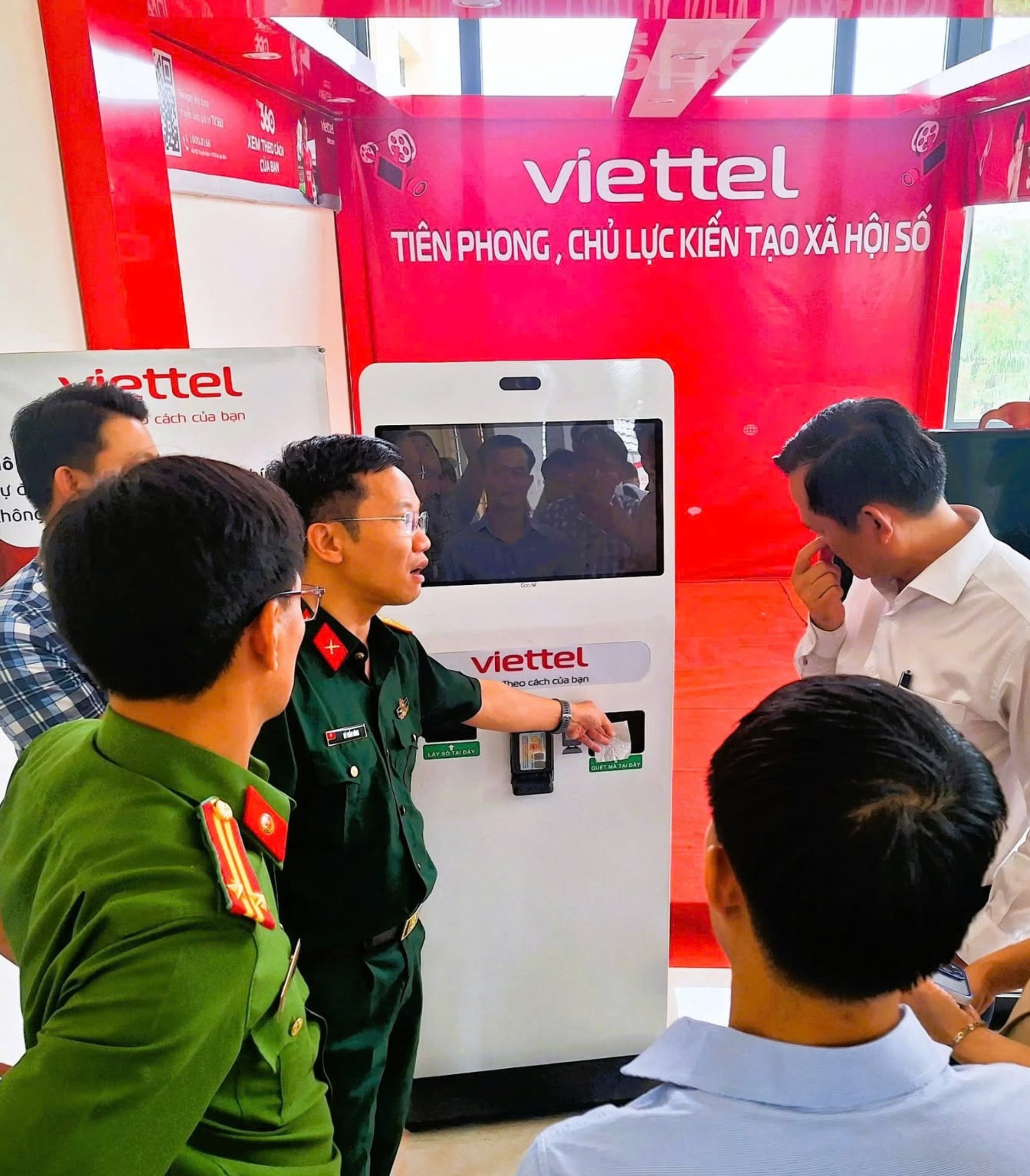 TRIỂN KHAI DỰ ÁN