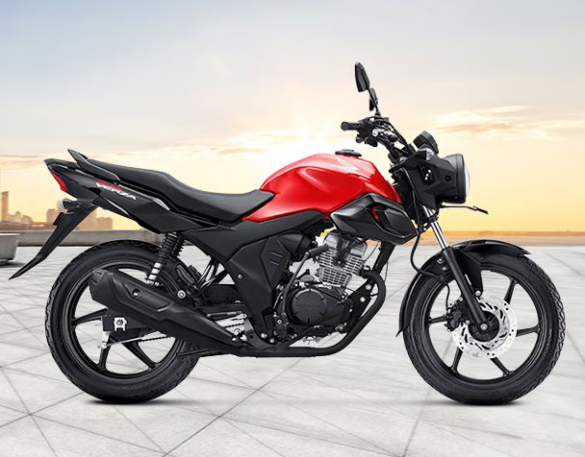 CB150Verza