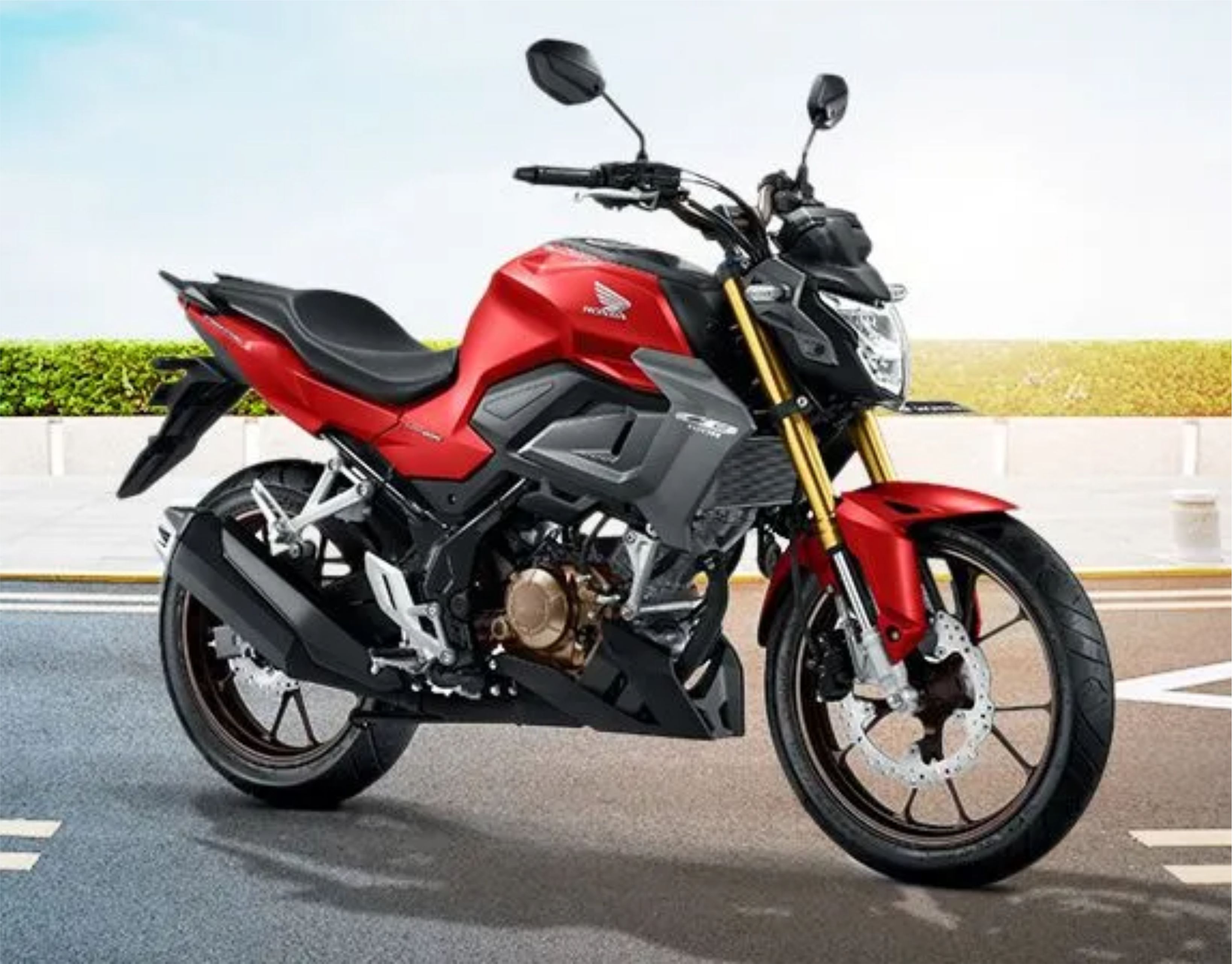 CB150 StreetFire