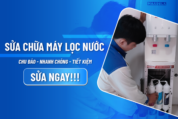 Dịch vụ sửa chữa máy lọc nước