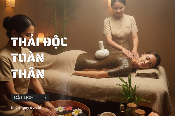 Thải độc toàn thân
