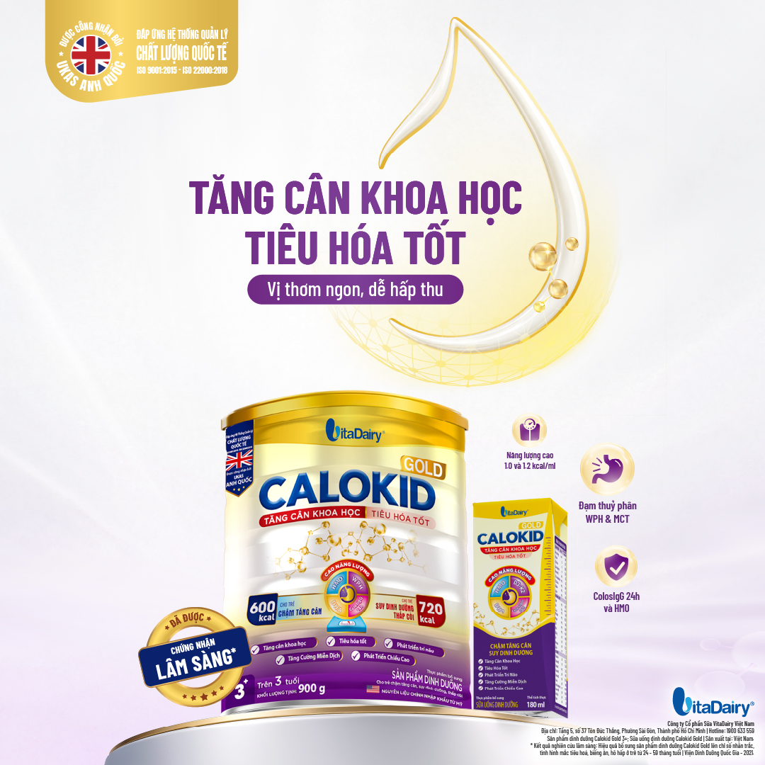 CALOKID