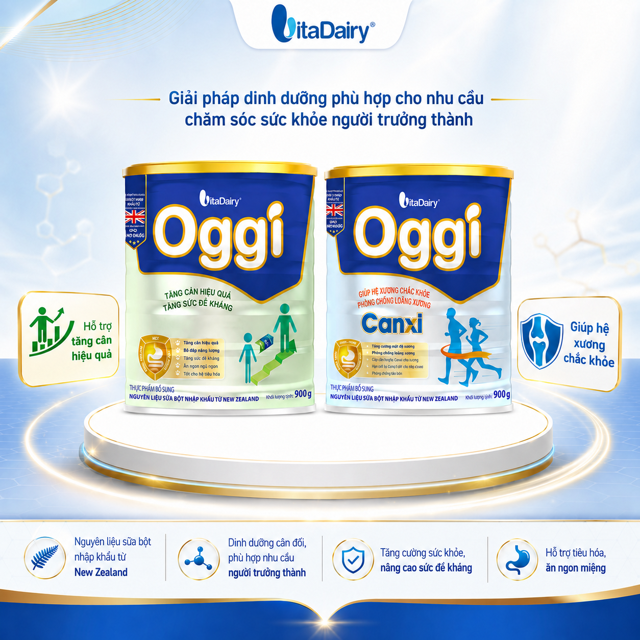 OGGI - DÀNH CHO NGƯỜI LỚN