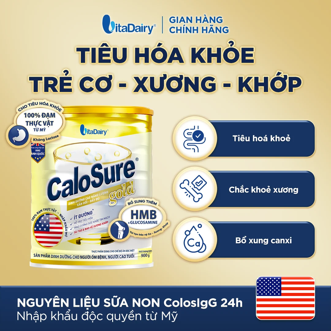 CaloSure Gold